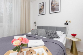 Warsaw Portofino Apartment by Noclegi Renters